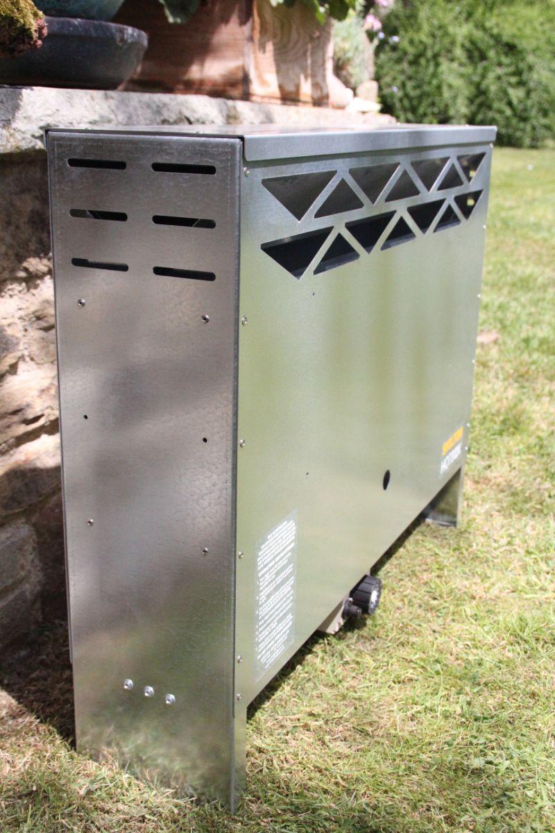 10kW Proheater Deluxe Greenhouse Heater Hotbox Heaters