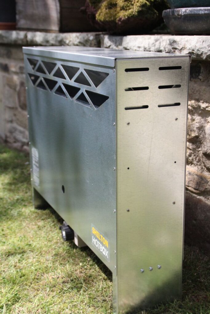 10kW Proheater Deluxe Greenhouse Heater Hotbox Heaters