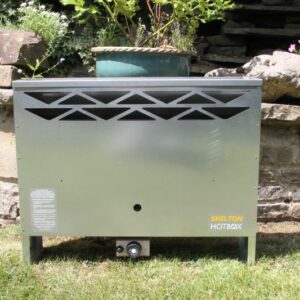 Gas u0026 Electric Greenhouse Heaters | Hotbox Heaters
