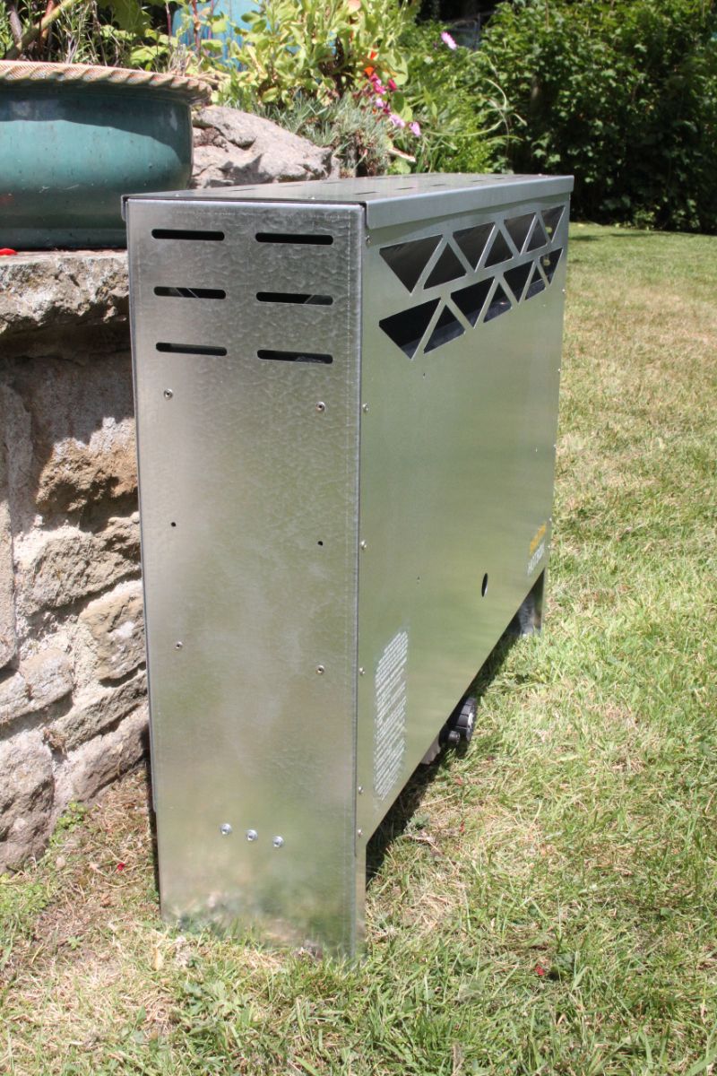 10kW Proheater Deluxe Greenhouse Heater Hotbox Heaters