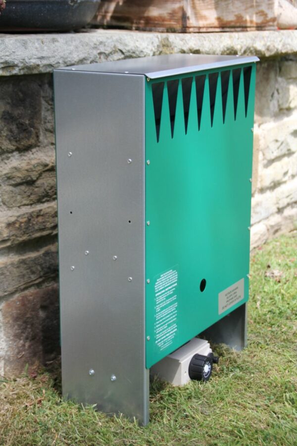 Regal 4kW Greenhouse Heater | Hotbox Heaters