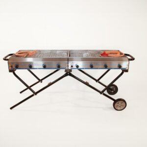 Magnum 8 Barbecue