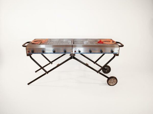 Magnum 8 Barbecue