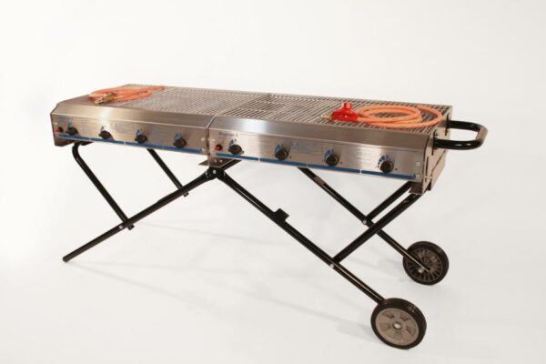 Magnum 8 Barbecue - Image 2
