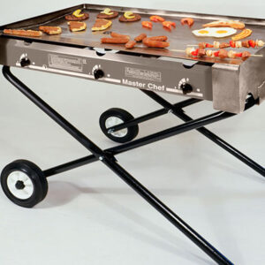 MasterChef Deluxe Barbecue Griddle