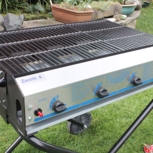 MasterChef Deluxe Barbecue Griddle Hotbox Heaters