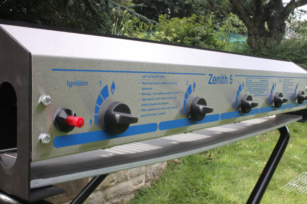 Zenith 5 Barbecue