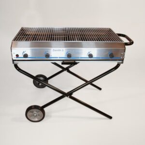 Zenith 5 Barbecue