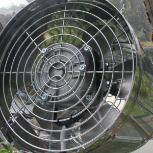 greenhouse fan
