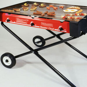 masterchef popular barbecue griddle