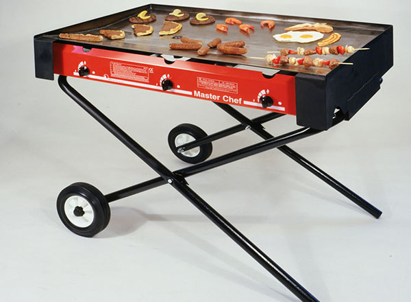 masterchef popular barbecue griddle