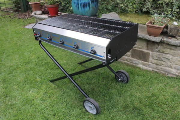 Gas Catering BBQ