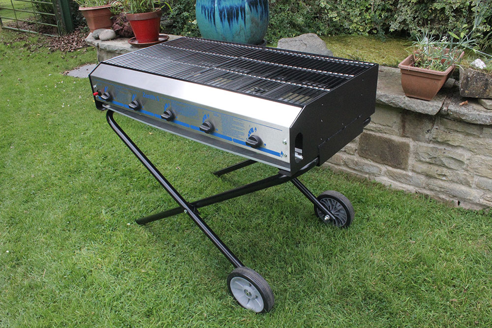 How to Light a Gas BBQ