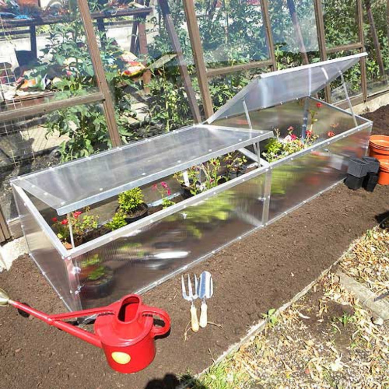 Cold Frames Hotbox Heaters