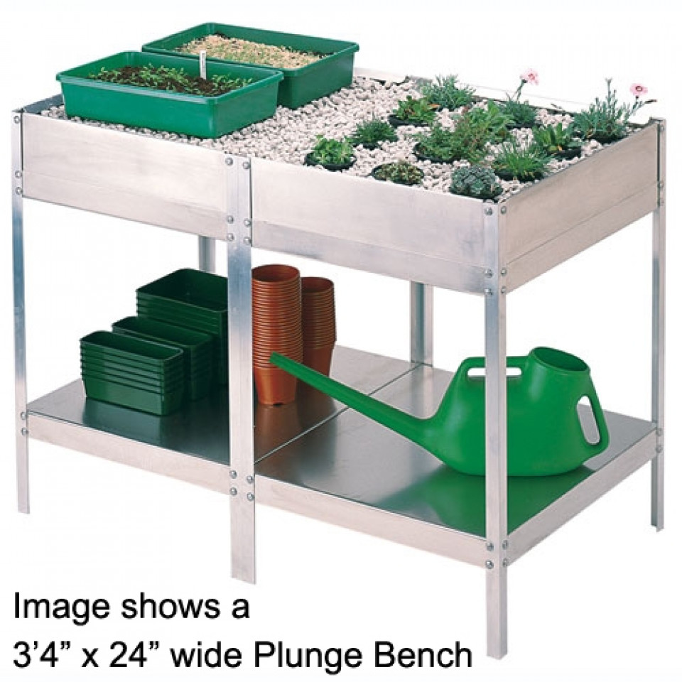 Plunge Propagating Bench Hotbox Heaters