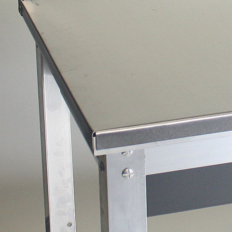 Professional Potting Bench With Top Cover Hotbox Heaters