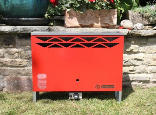 Shilton 6.0kW Greenhouse Heater | Hotbox Heaters