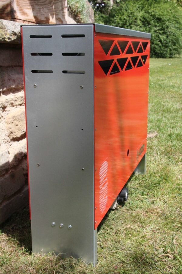 Shilton 6.0kW Greenhouse Heater Hotbox Heaters