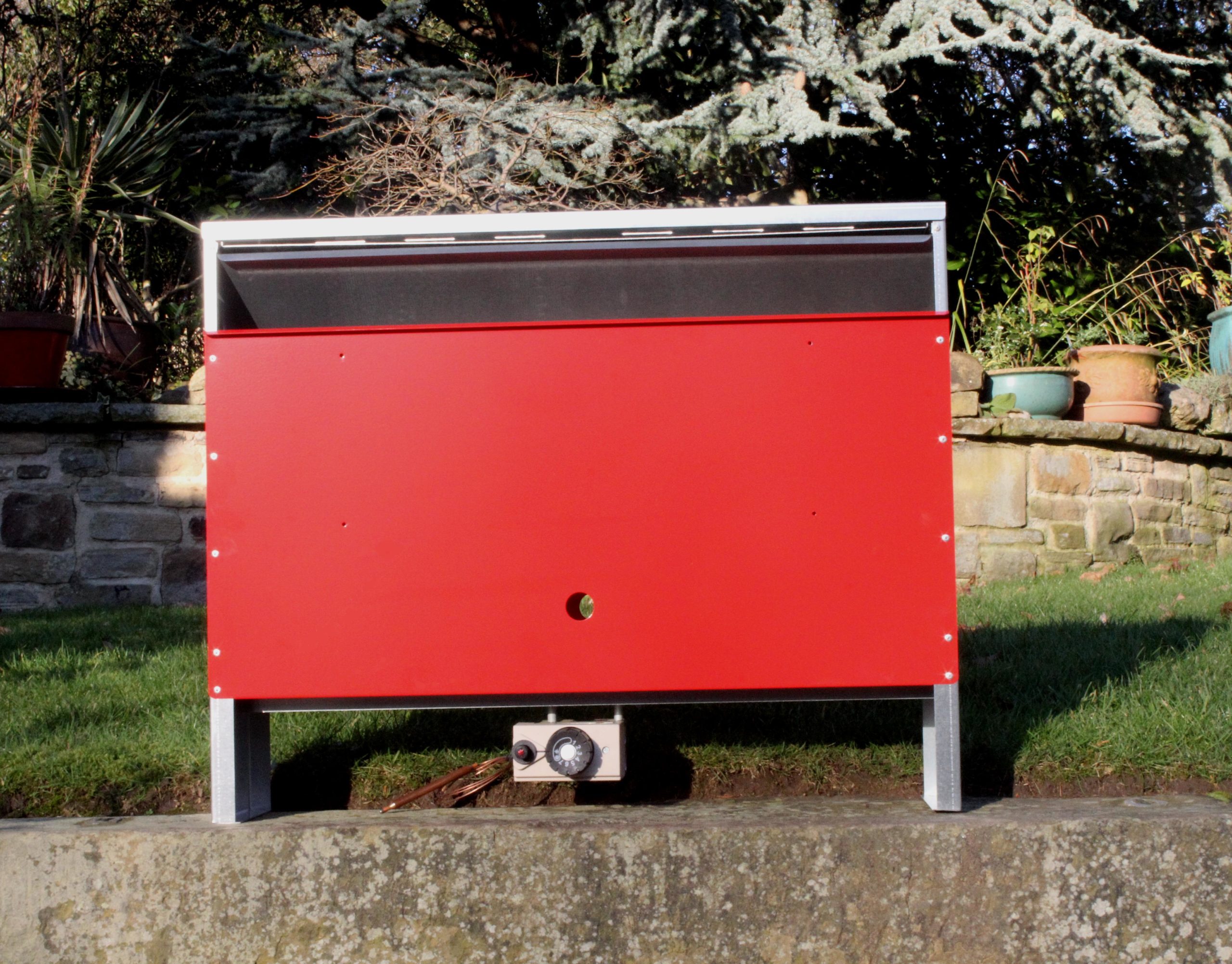 Shilton 6.0kW Greenhouse Heater Hotbox Heaters