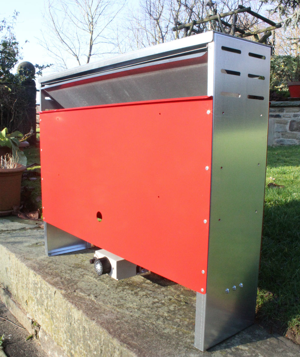 Shilton 6.0kW Greenhouse Heater Hotbox Heaters