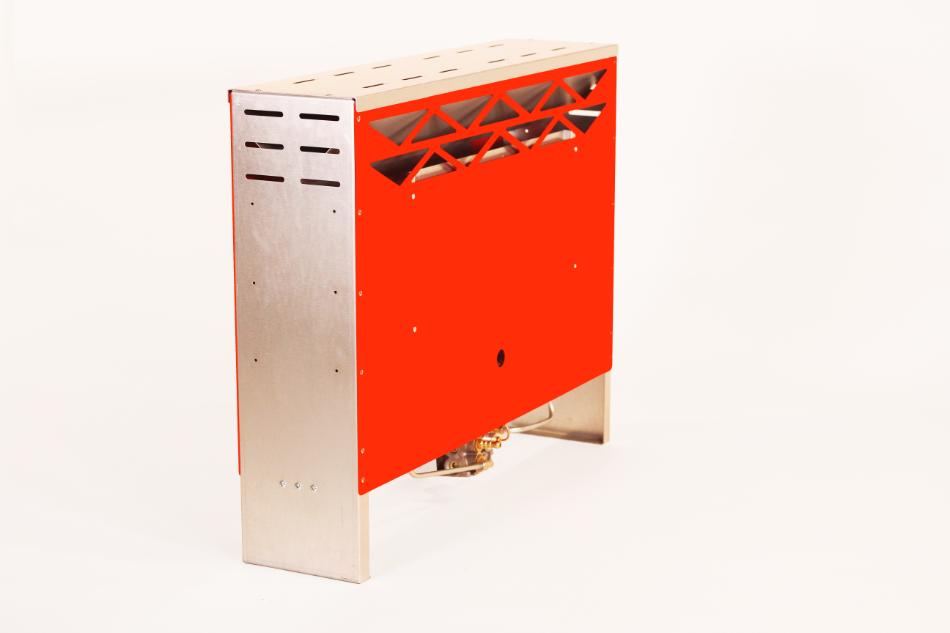 Shilton 6.0kW Greenhouse Heater - Image 2