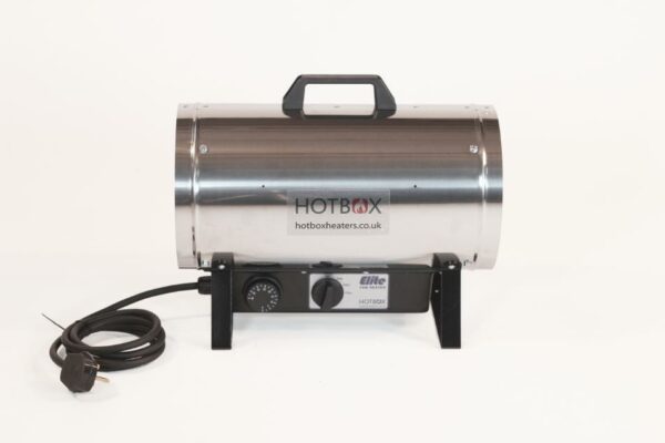 Elite Plus Fan Heater 2.7kW - Image 2
