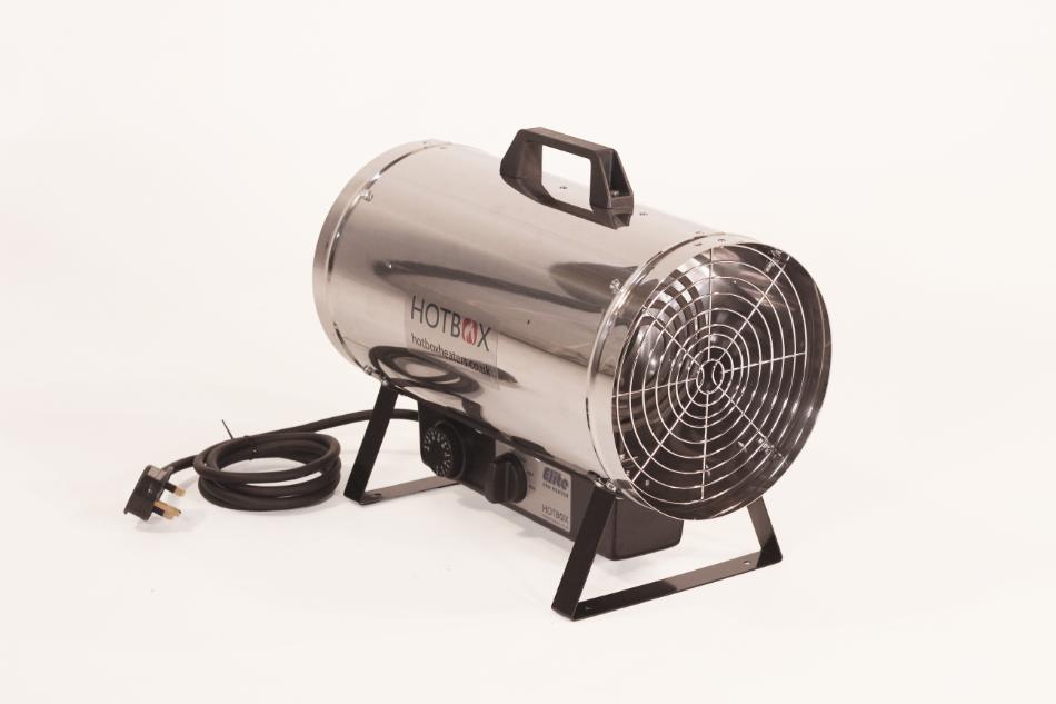 Elite Plus Fan Heater 2.7kW - Image 3