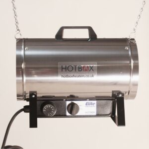 Elite Plus Fan Heater 2.7kW