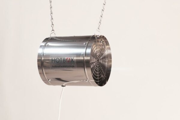 Levant Plus Fan Heater 1.8kW