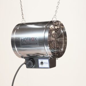 Levant Plus Fan Heater 1.8kW