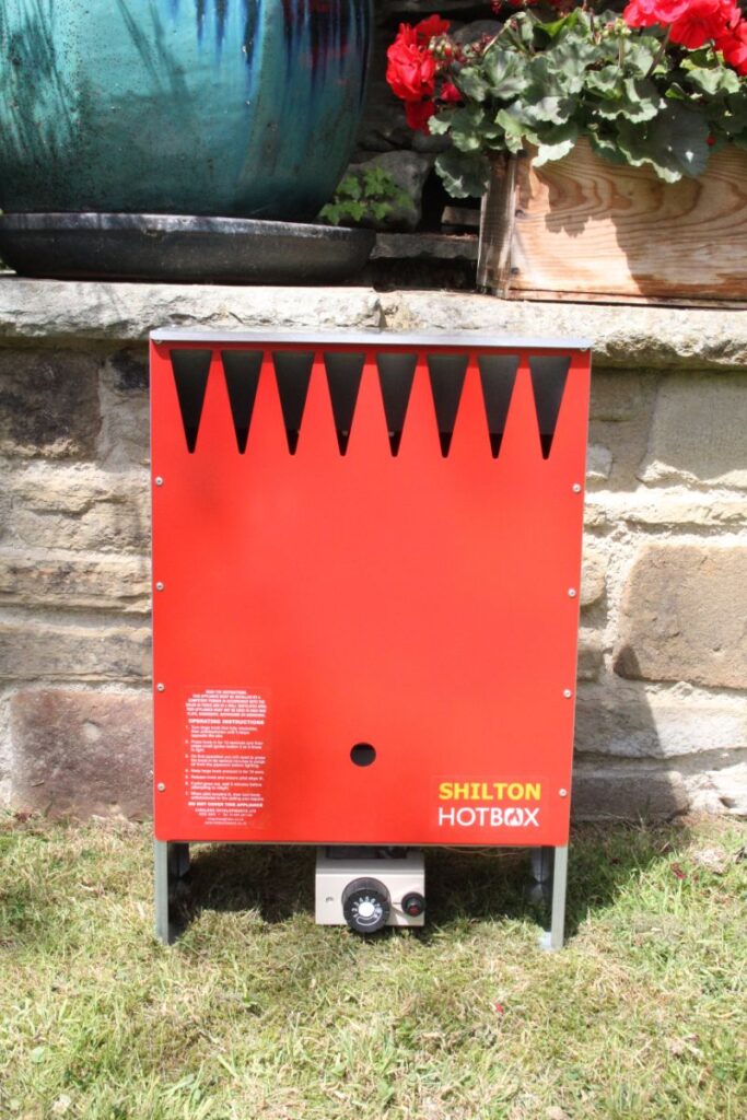 Shilton 1.5kW Greenhouse Heater Hotbox Heaters