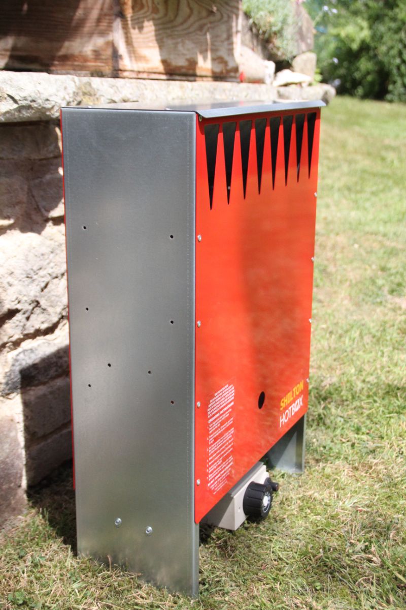 Shilton 3.0kW Greenhouse Heater Hotbox Heaters