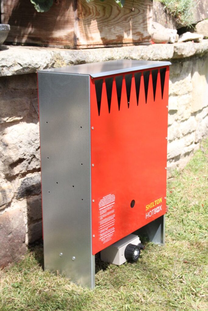 Shilton 3.0kW Greenhouse Heater Hotbox Heaters
