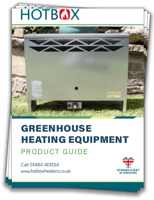 Hotbox Greenhouse Heaters Brochure