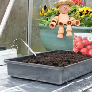 greenhouse propagation mats